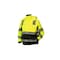 Pyramex Jacket, Polyester, Lime, L RPB3810L - alternate 2